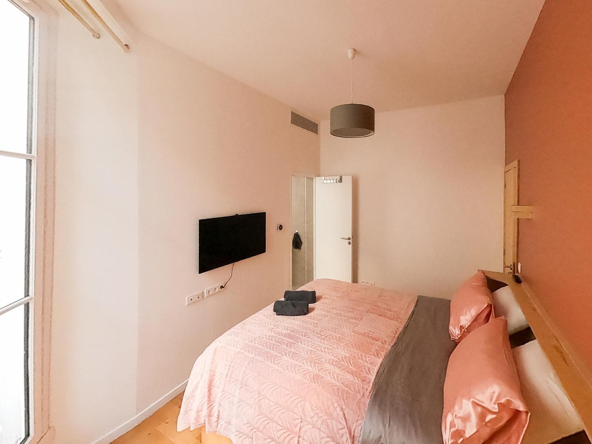 Omarais Guest House Paris Quarto foto
