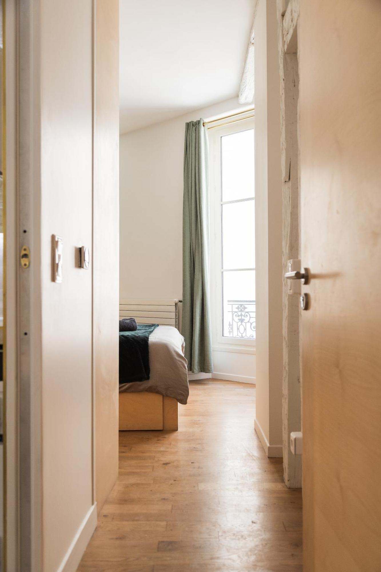 Omarais Guest House Paris Quarto foto