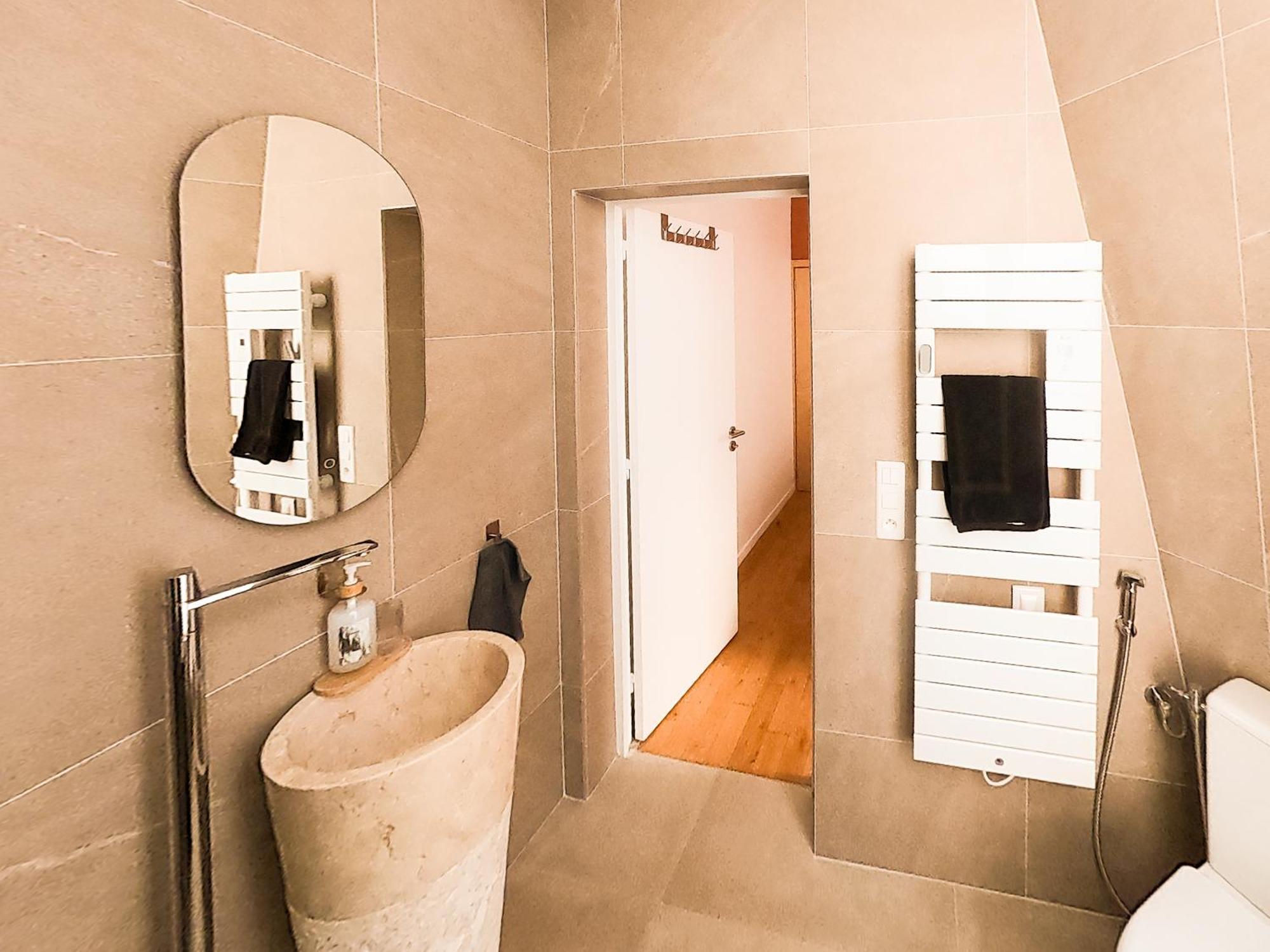 Omarais Guest House Paris Quarto foto