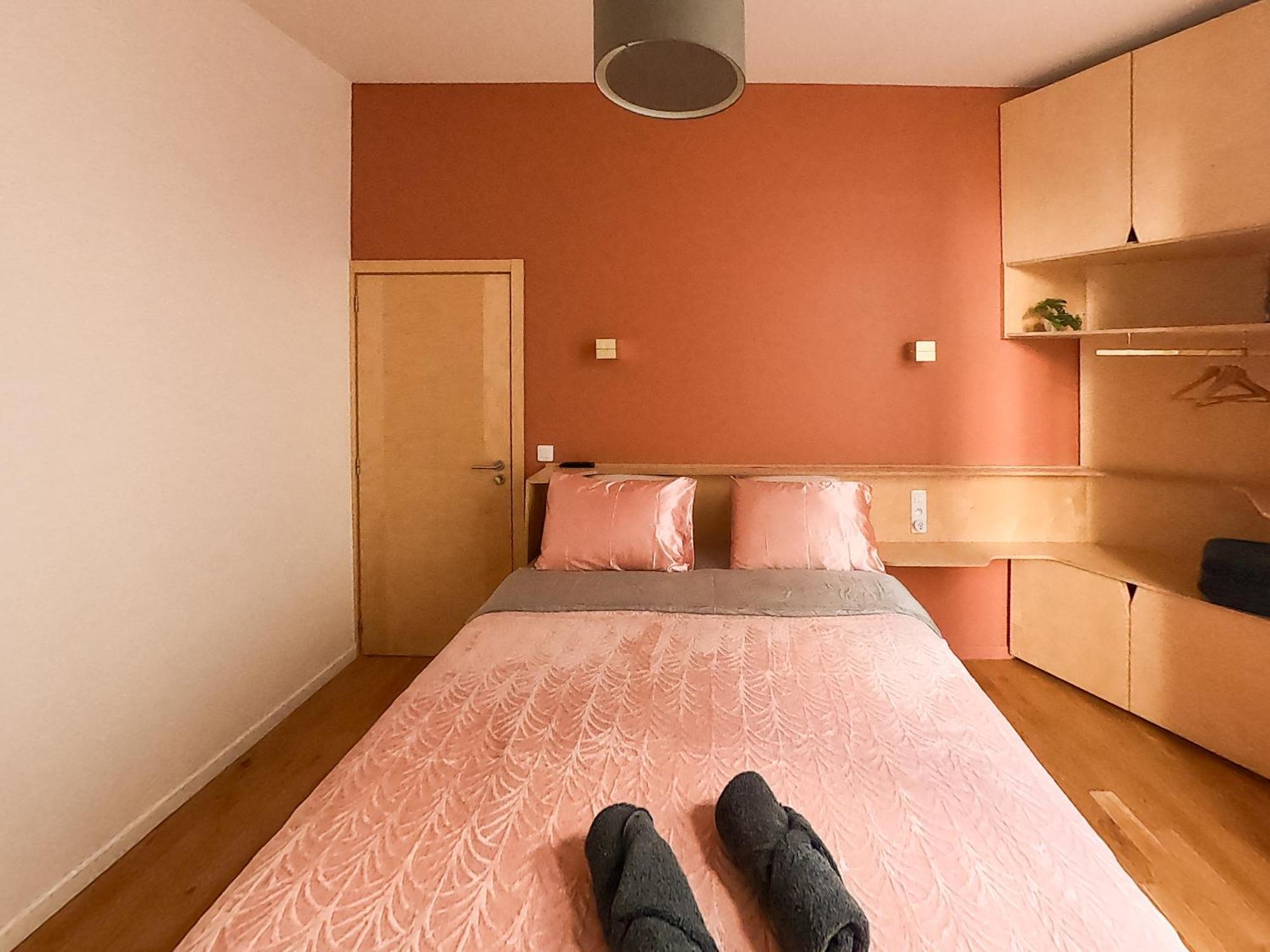 Omarais Guest House Paris Quarto foto