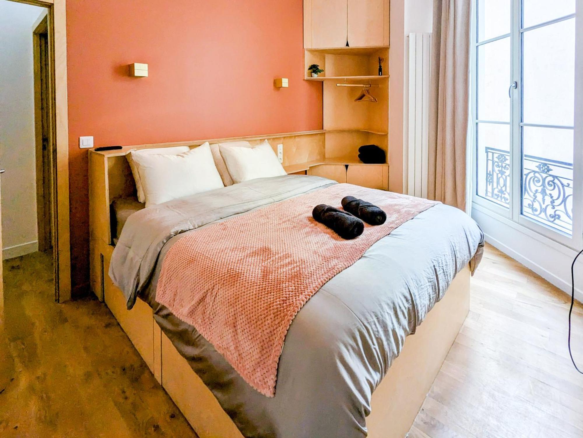 Omarais Guest House Paris Exterior foto