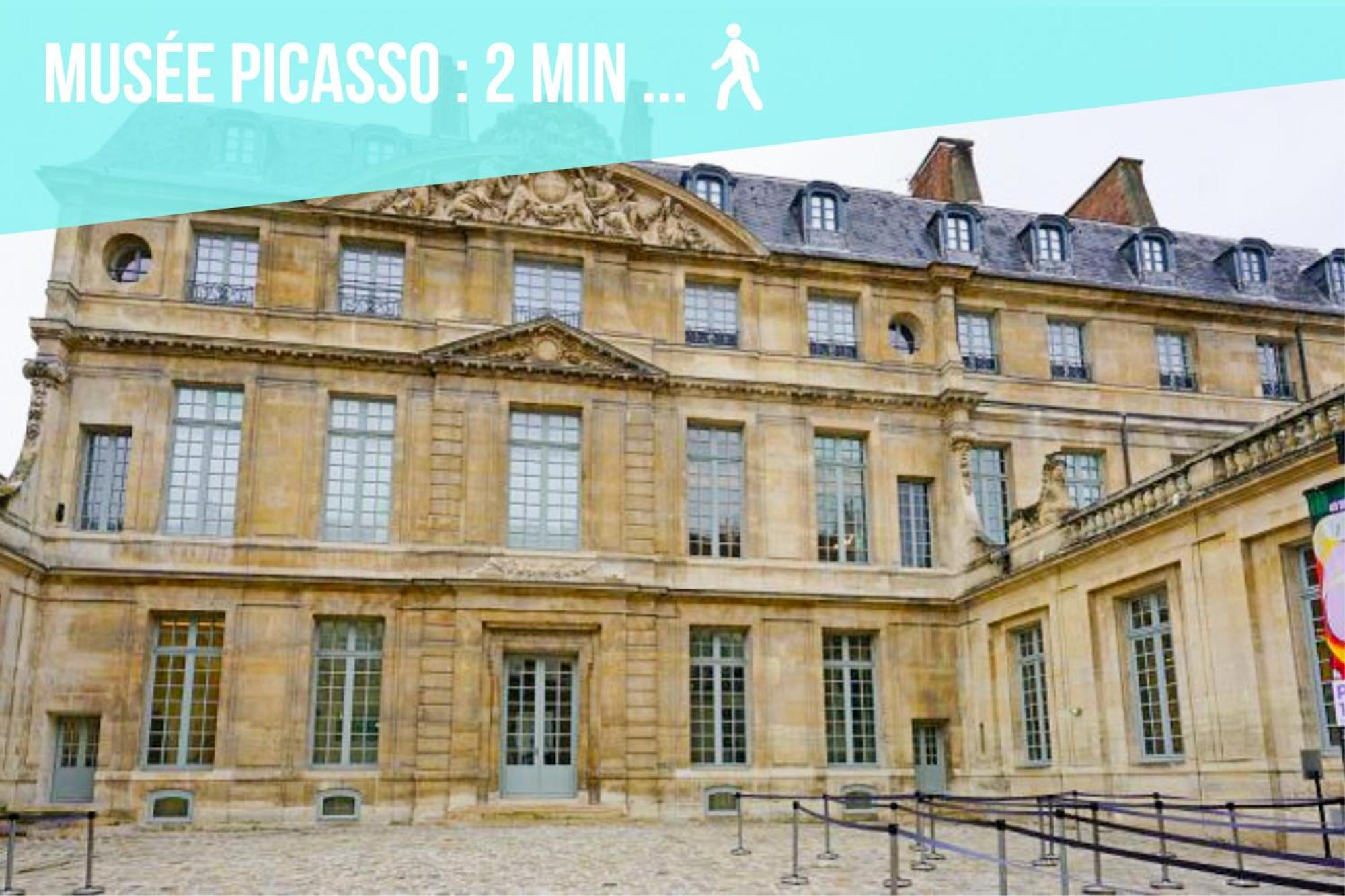 Omarais Guest House Paris Exterior foto
