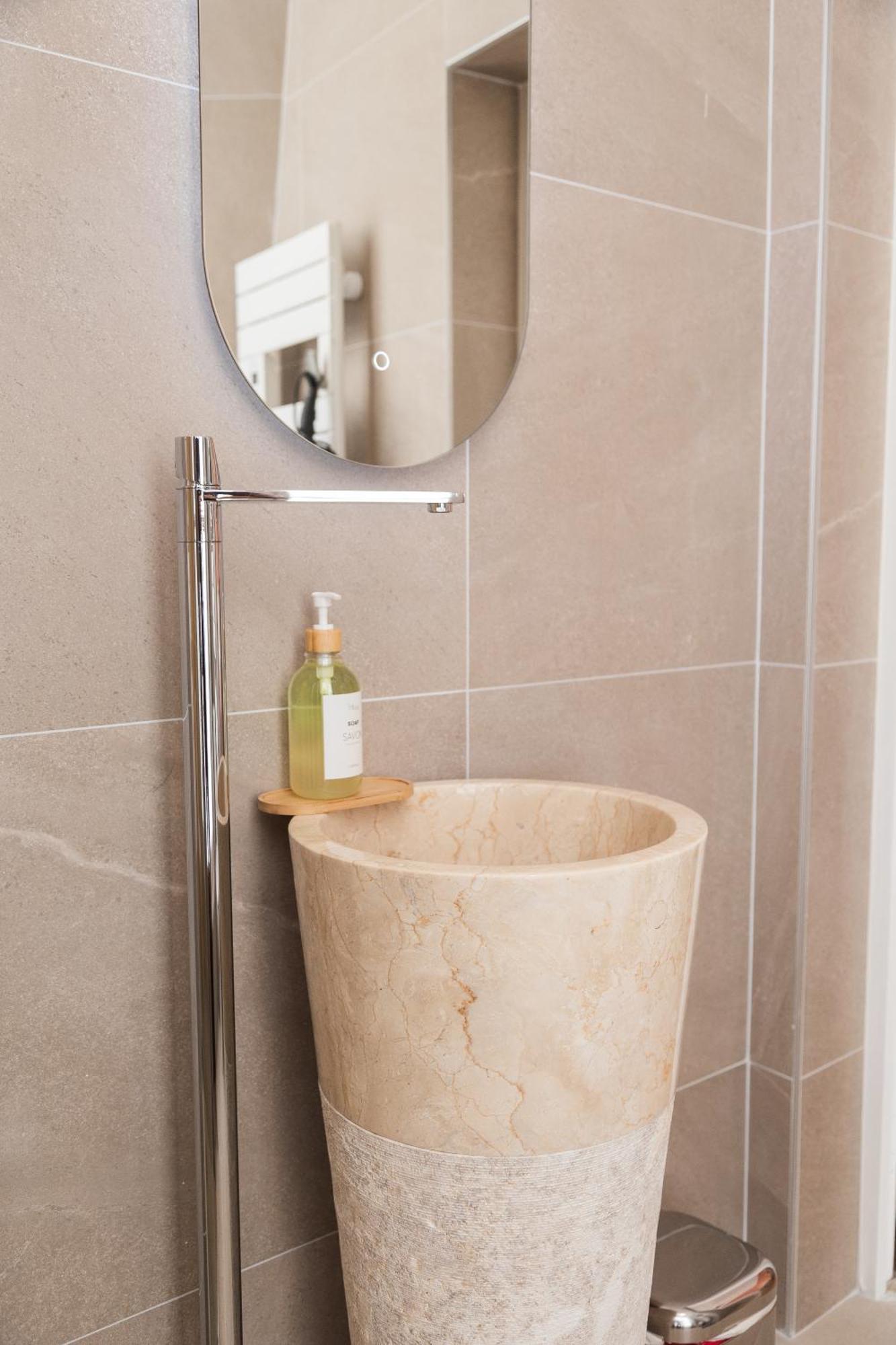 Omarais Guest House Paris Quarto foto