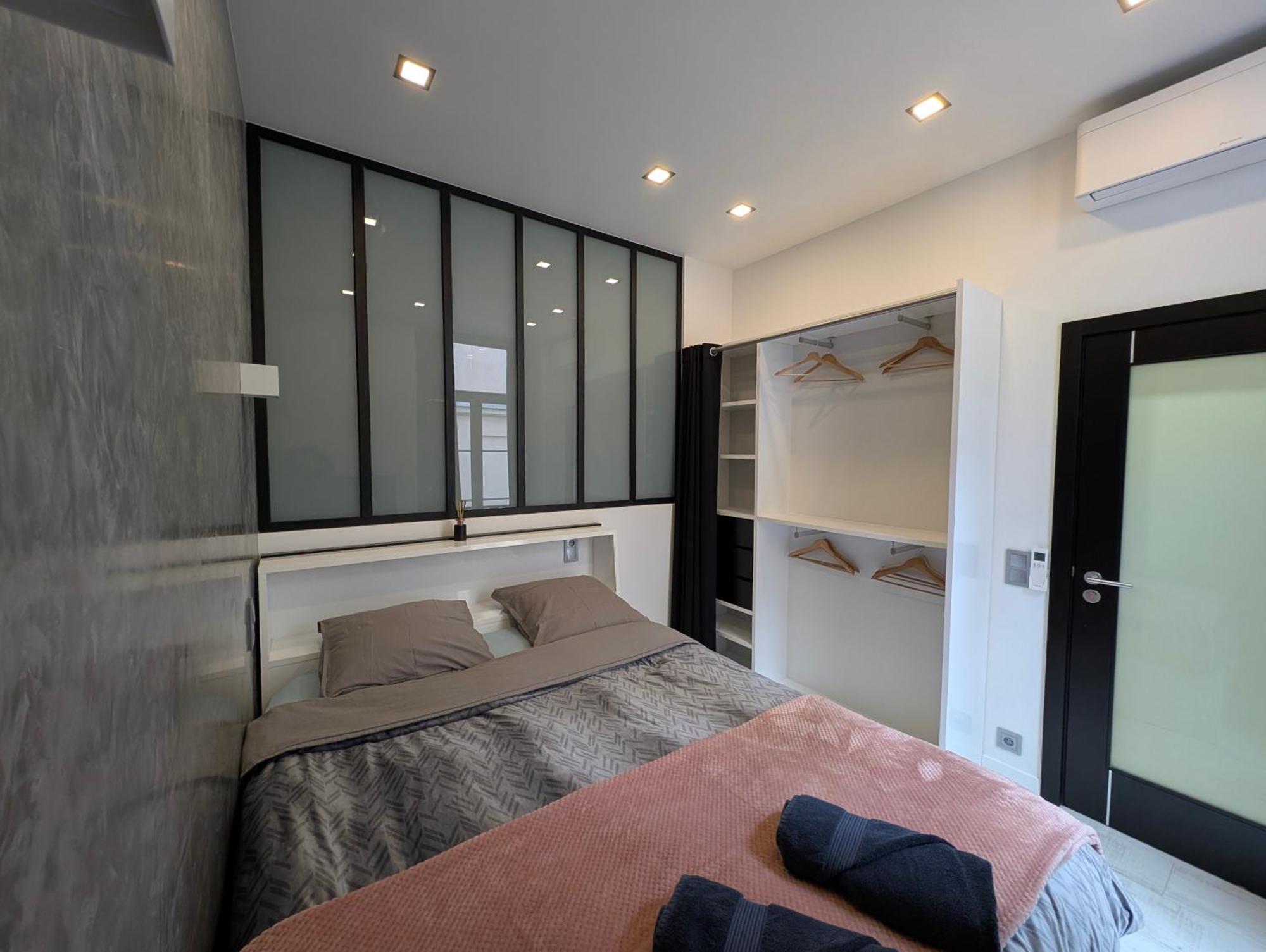 Omarais Guest House Paris Quarto foto