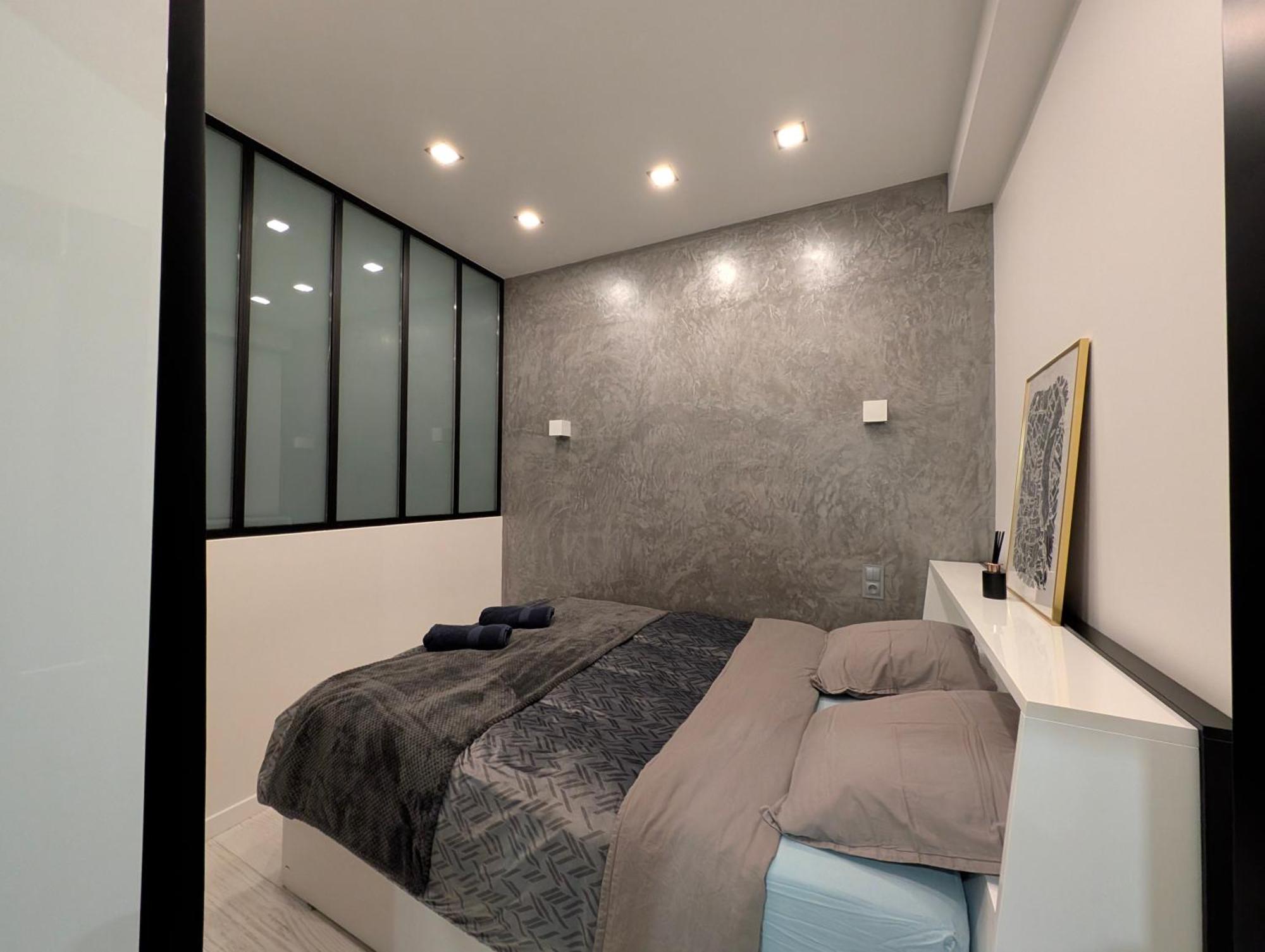Omarais Guest House Paris Quarto foto