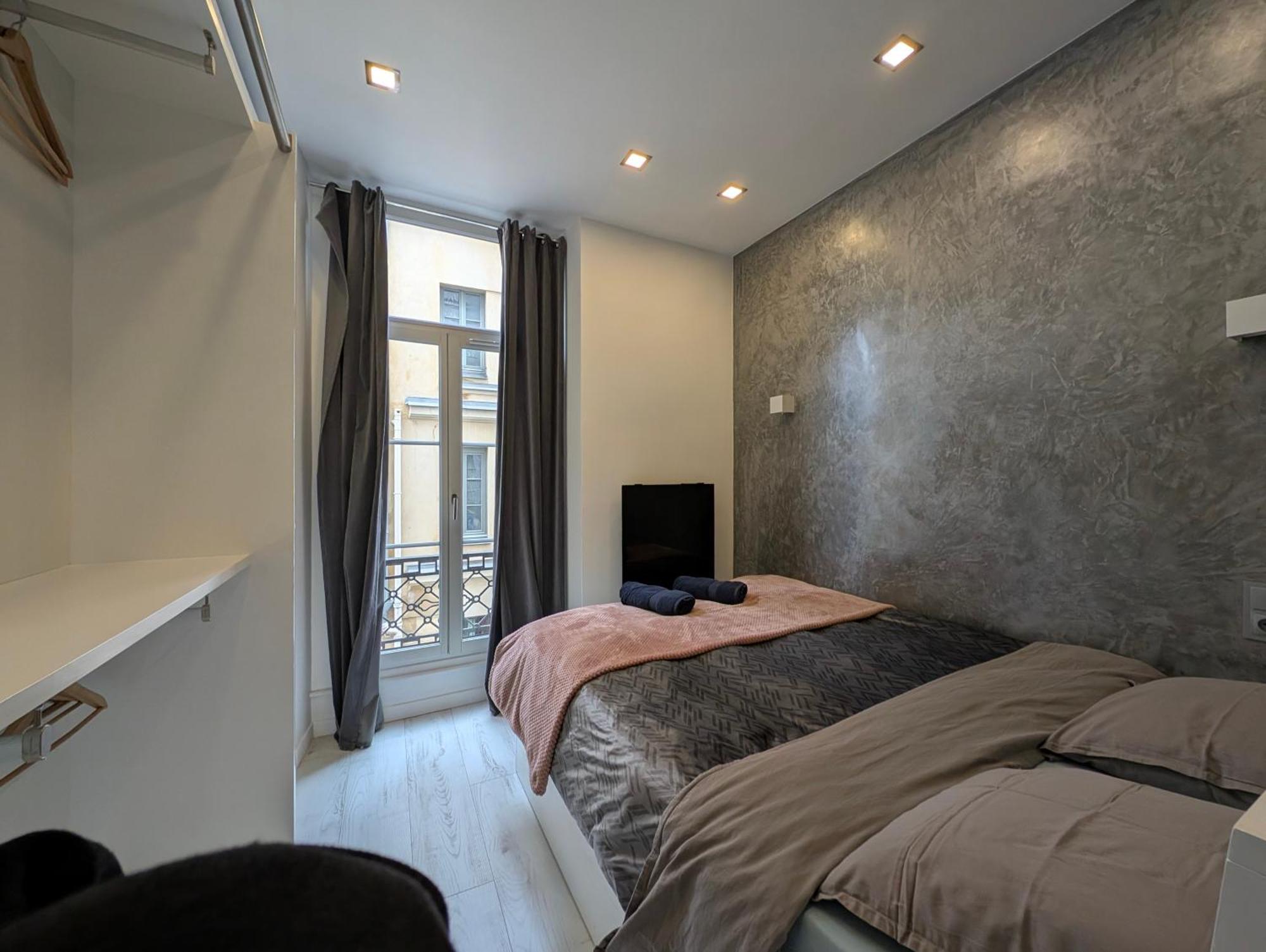 Omarais Guest House Paris Quarto foto