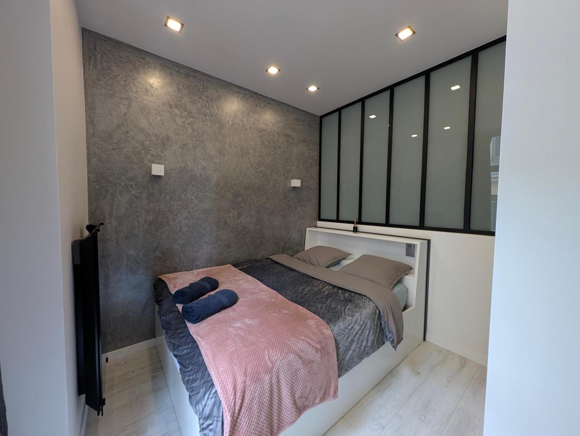 Omarais Guest House Paris Quarto foto